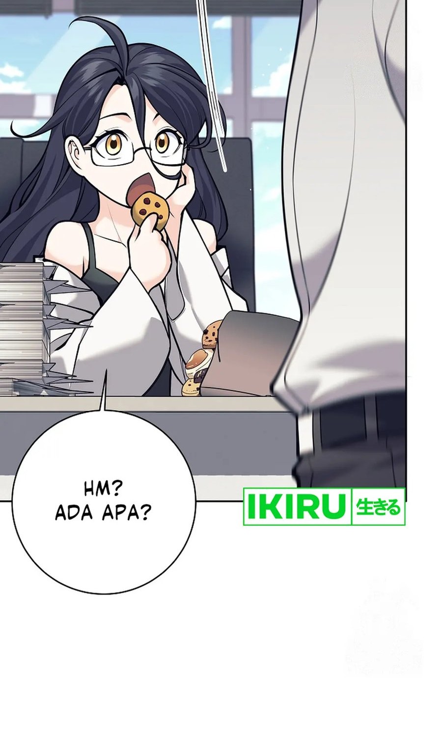 Weapon-Eating Bastard Chapter 20 Gambar 46