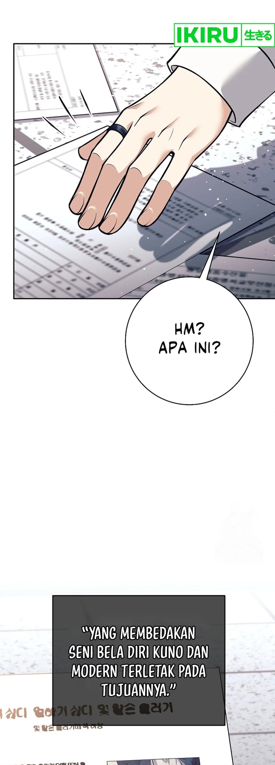 Weapon-Eating Bastard Chapter 20 Gambar 43