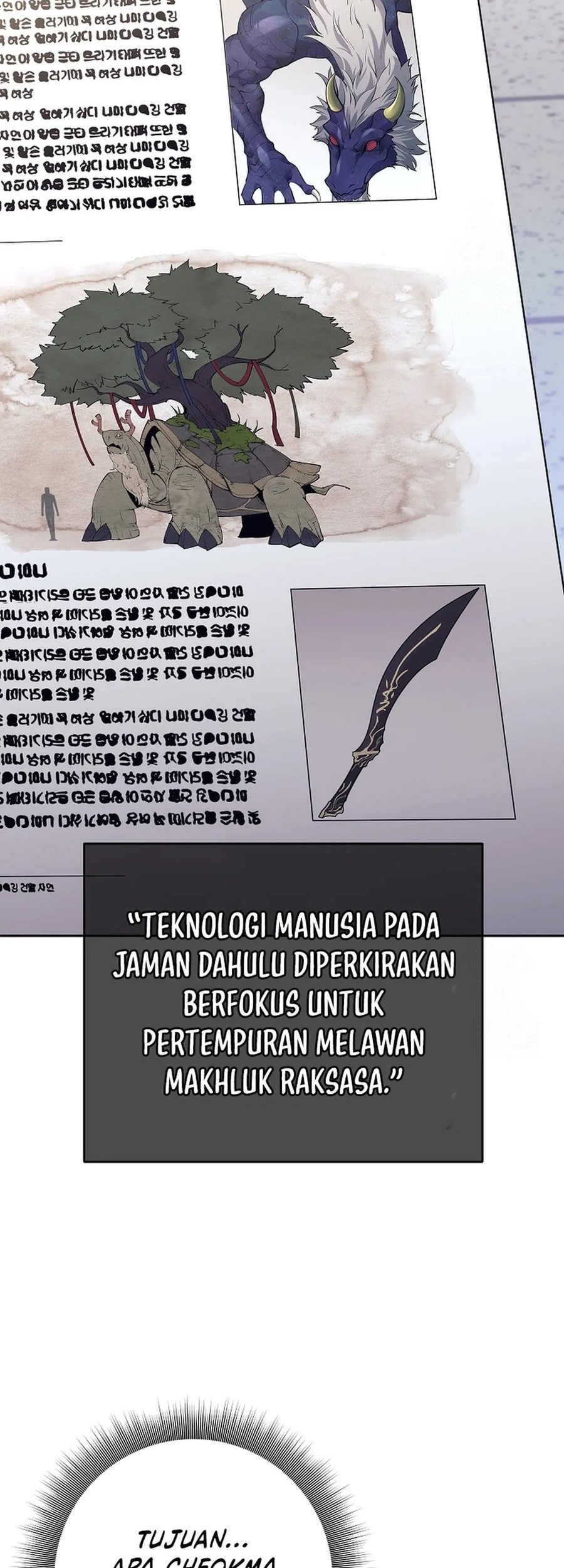 Weapon-Eating Bastard Chapter 20 Gambar 44