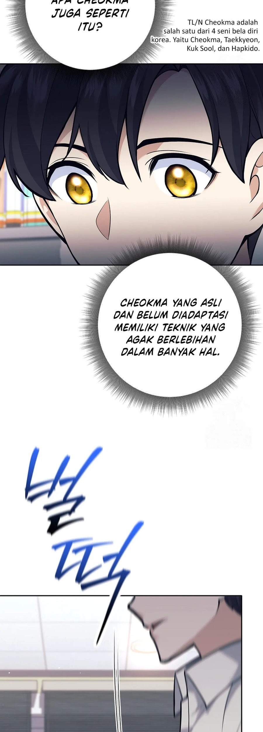 Weapon-Eating Bastard Chapter 20 Gambar 45