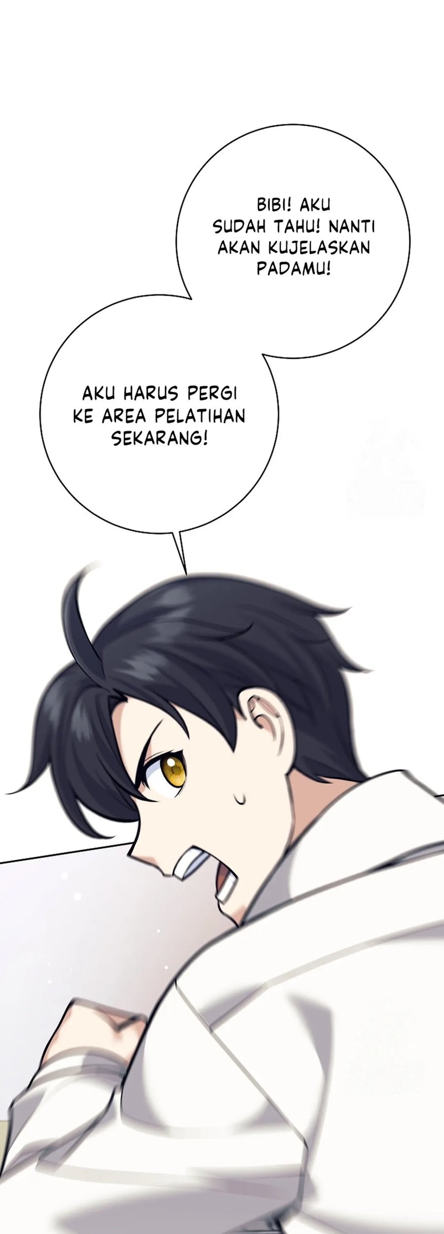 Weapon-Eating Bastard Chapter 20 Gambar 47