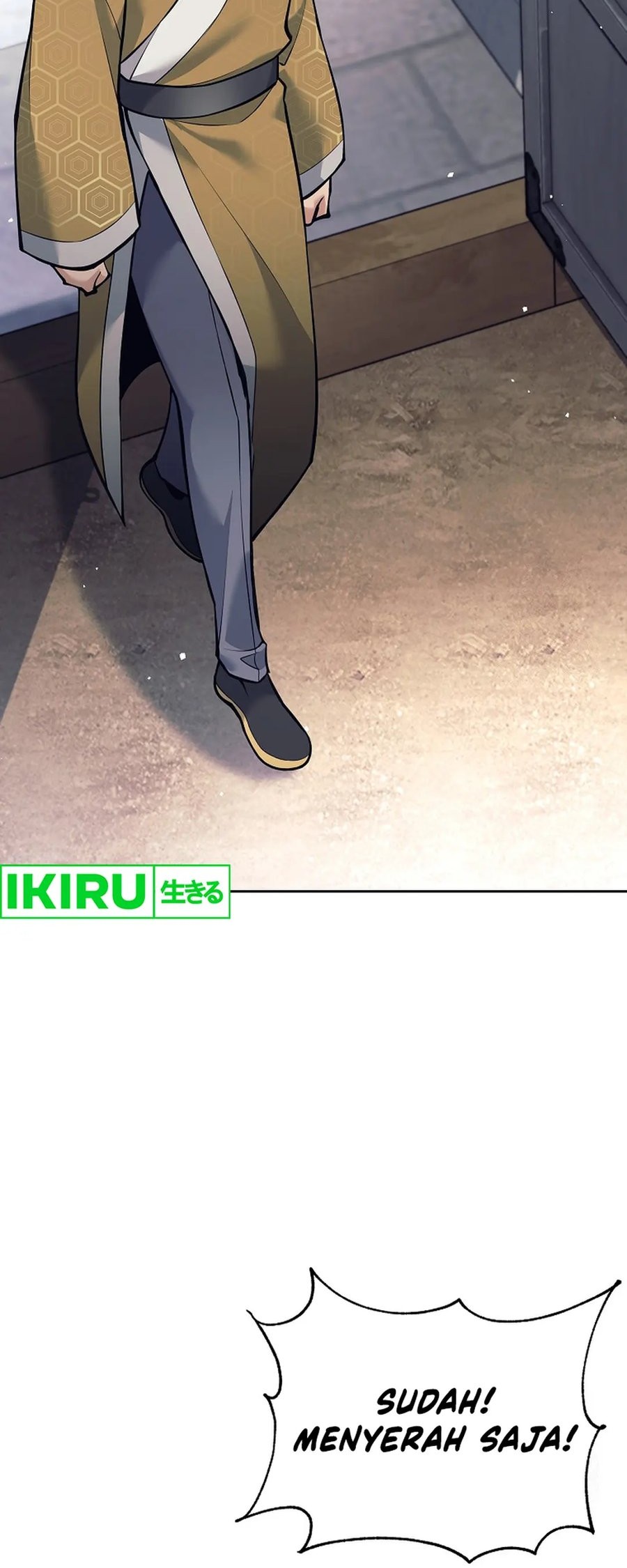 Weapon-Eating Bastard Chapter 20 Gambar 3