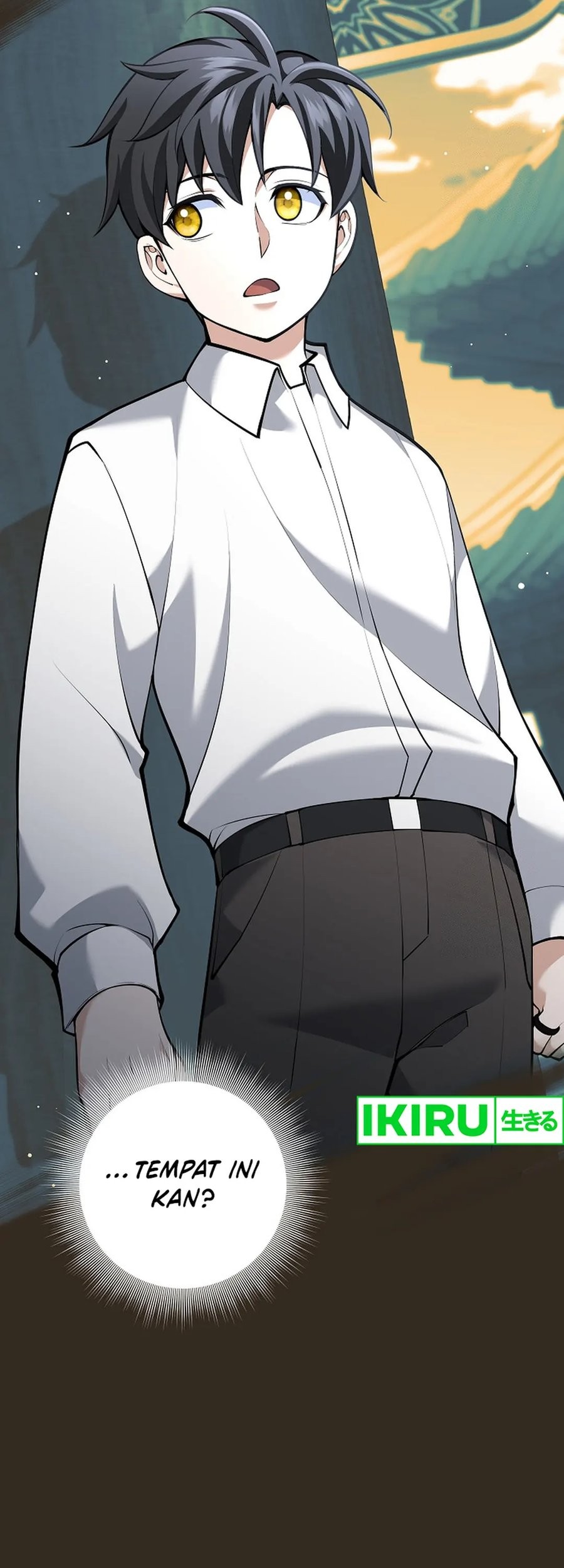 Weapon-Eating Bastard Chapter 20 Gambar 73