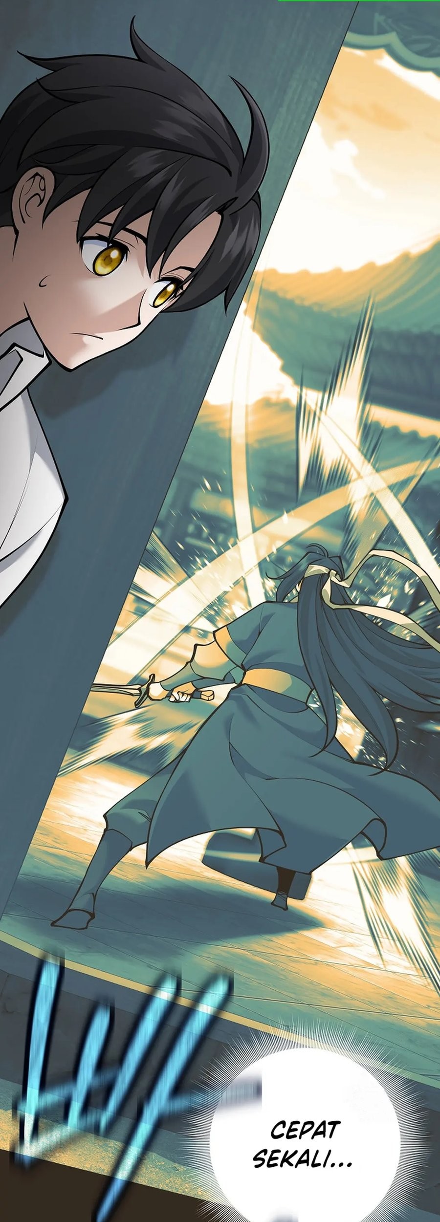 Weapon-Eating Bastard Chapter 20 Gambar 77