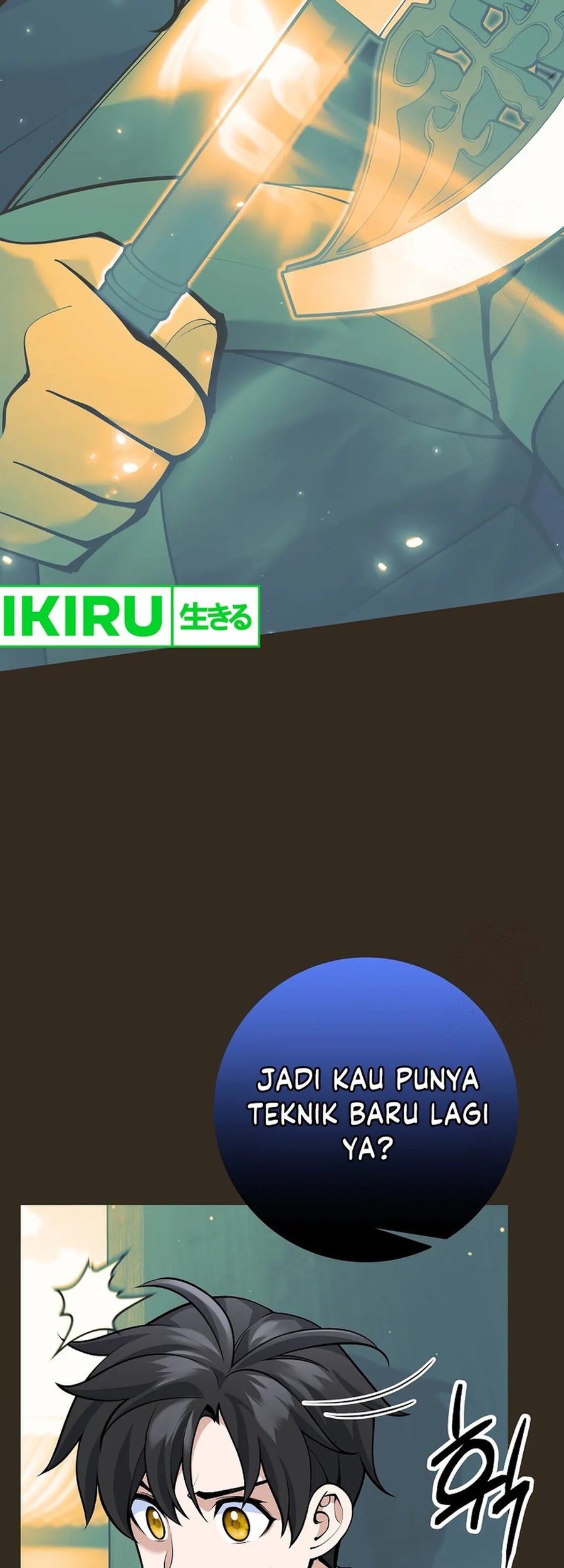 Weapon-Eating Bastard Chapter 20 Gambar 82