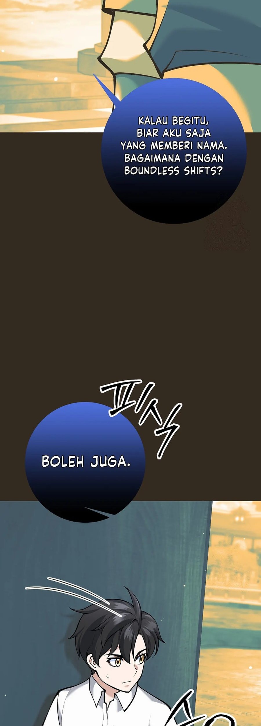 Weapon-Eating Bastard Chapter 20 Gambar 86