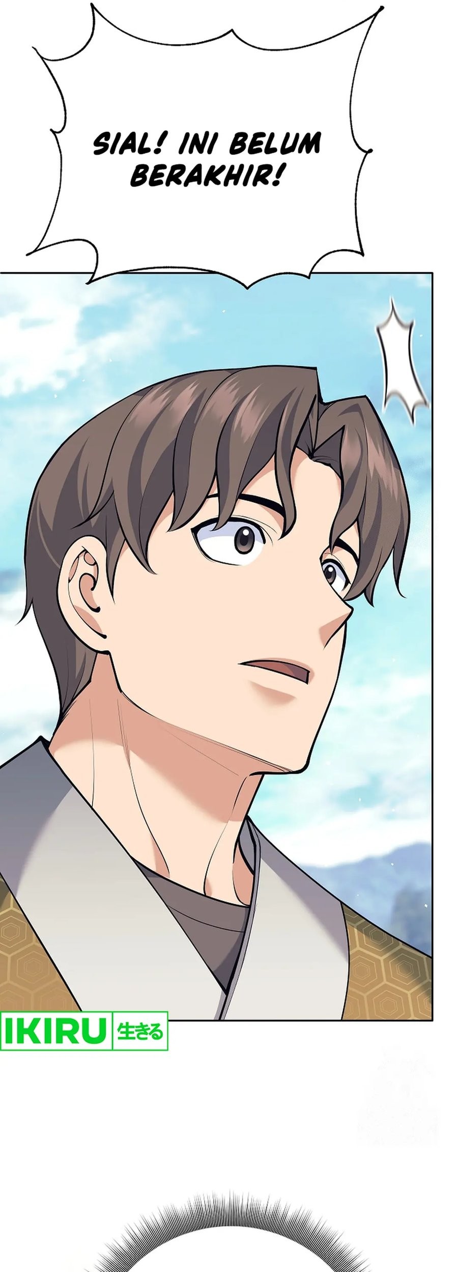 Weapon-Eating Bastard Chapter 20 Gambar 4