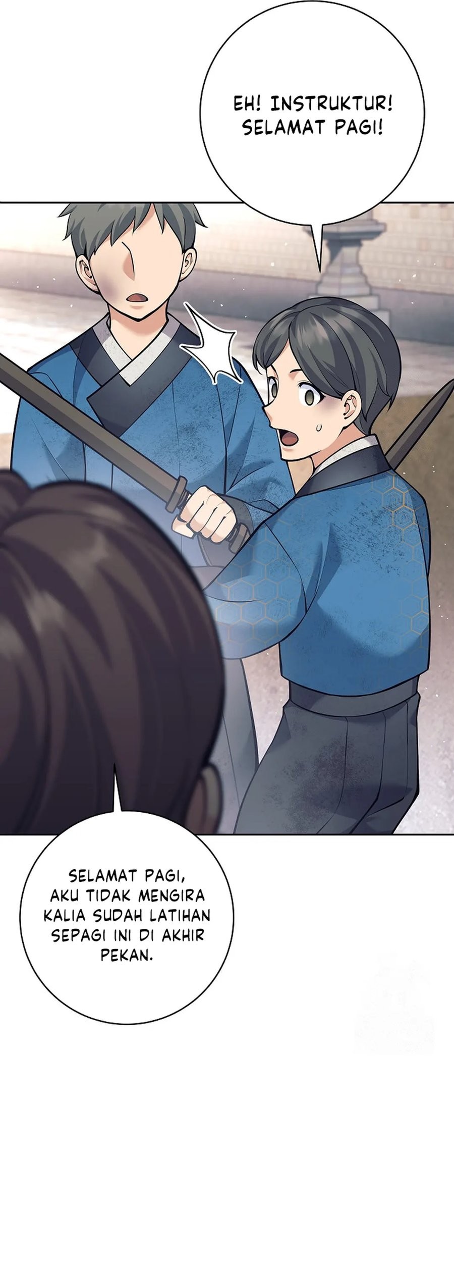 Weapon-Eating Bastard Chapter 20 Gambar 8