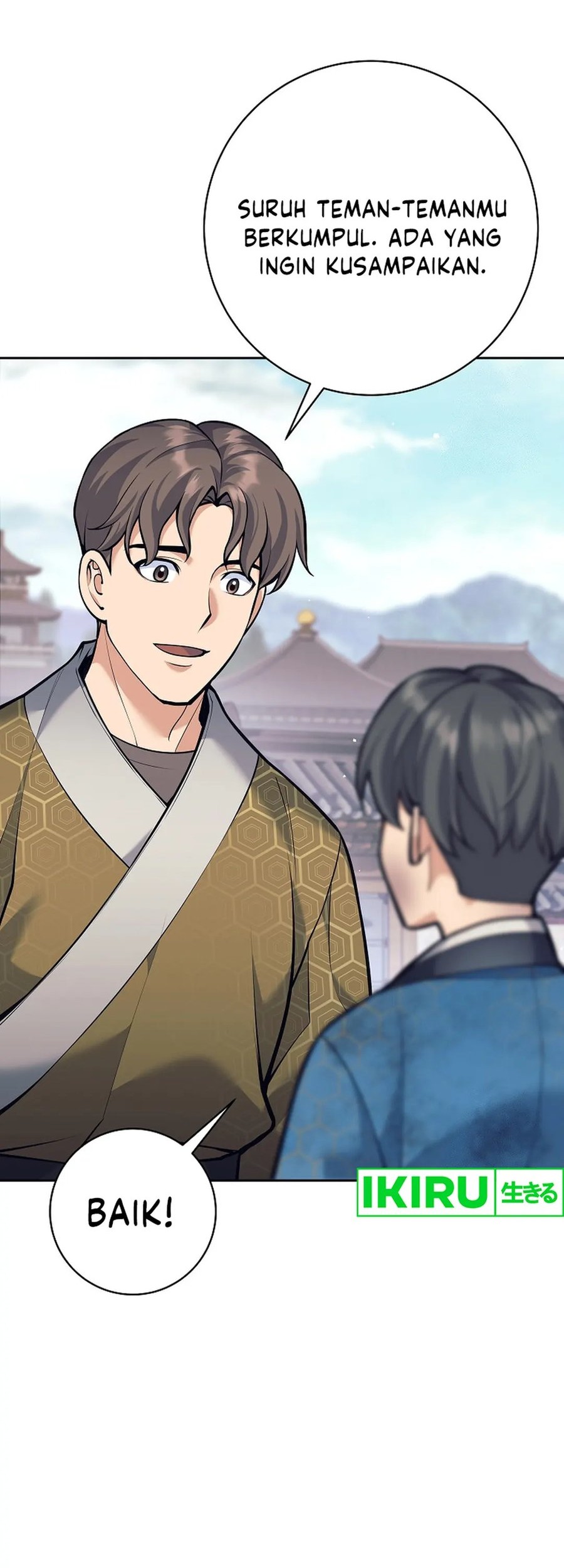 Weapon-Eating Bastard Chapter 20 Gambar 9