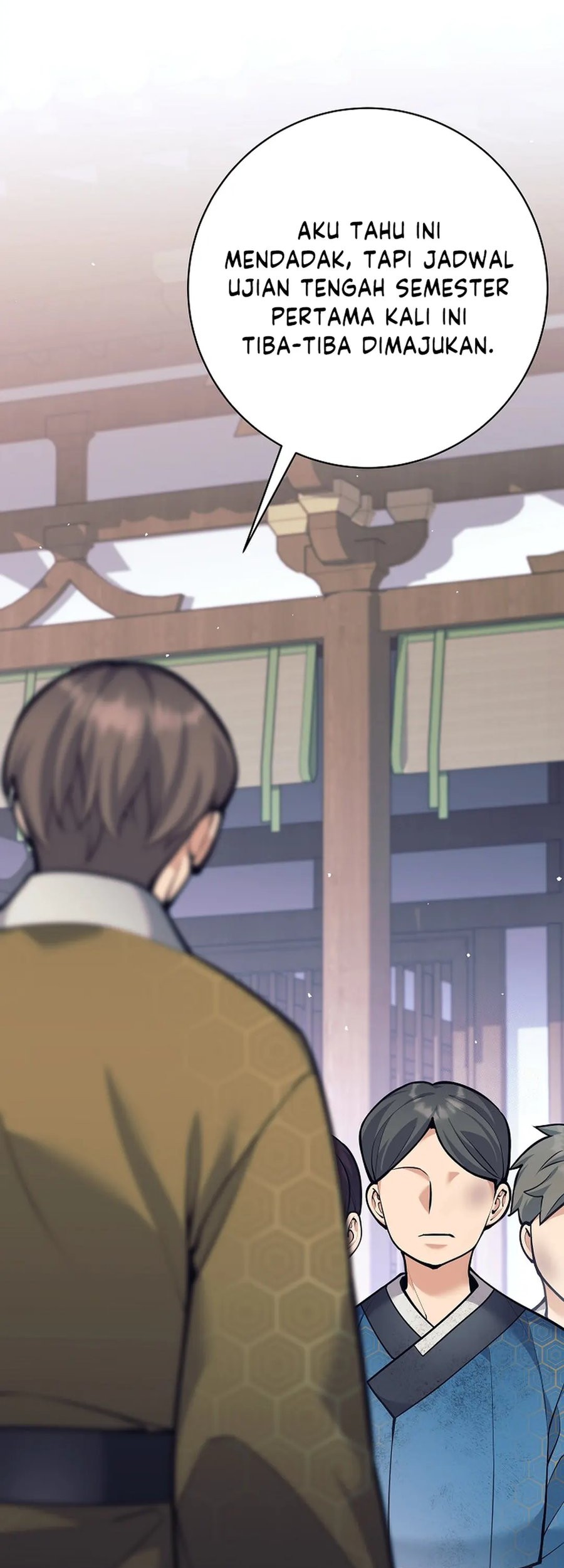 Weapon-Eating Bastard Chapter 20 Gambar 10