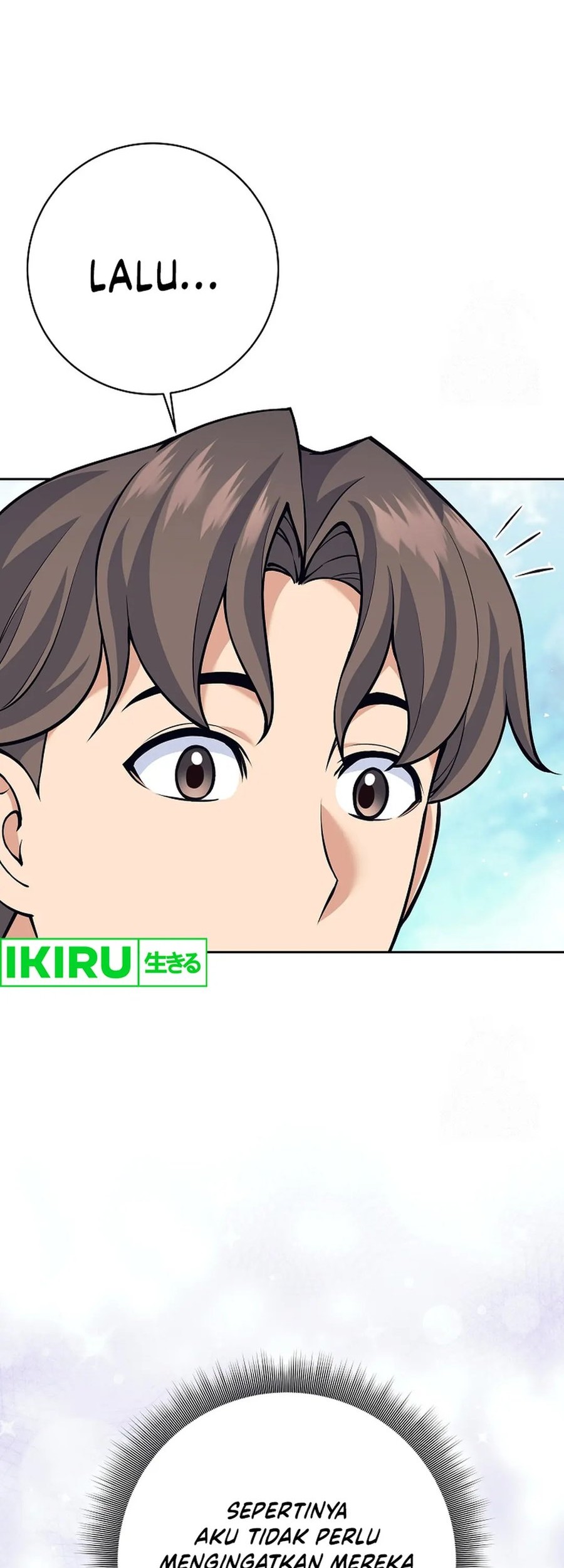 Weapon-Eating Bastard Chapter 20 Gambar 13