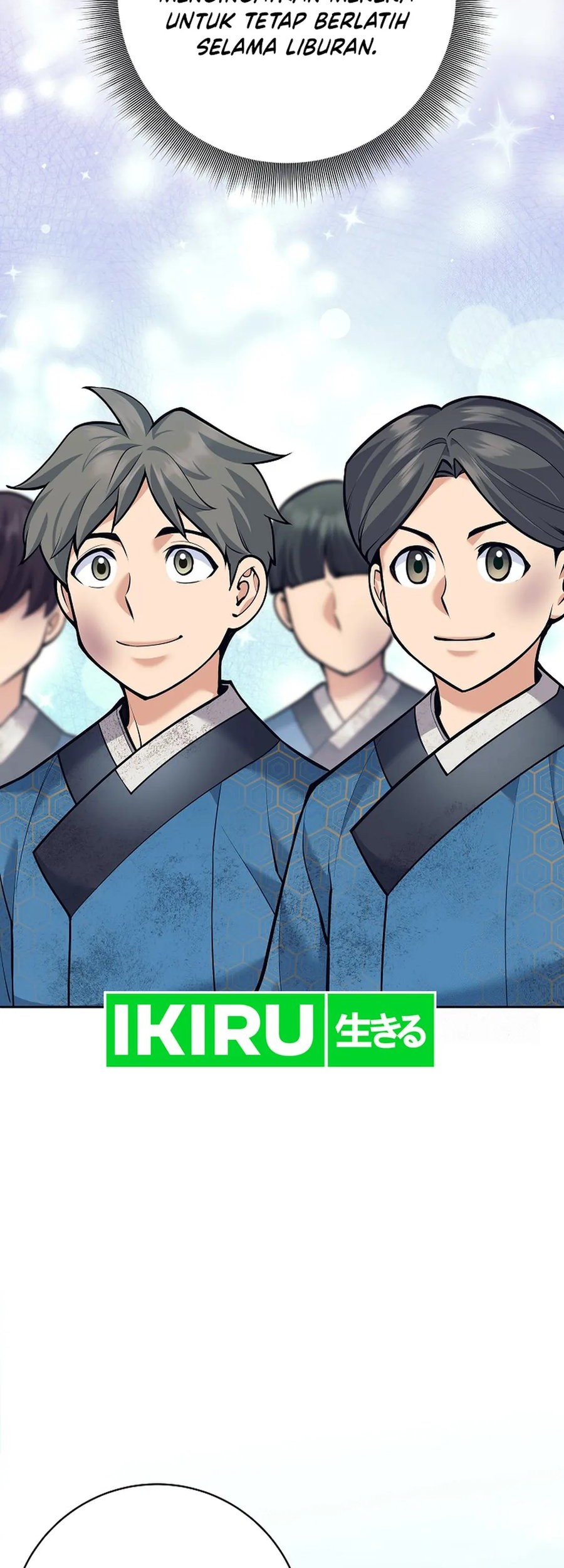 Weapon-Eating Bastard Chapter 20 Gambar 14