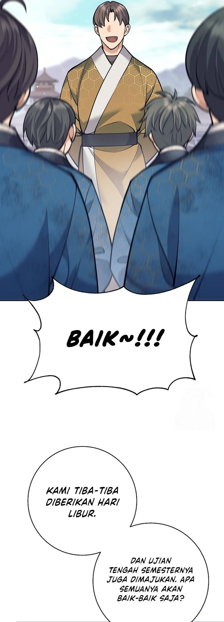 Weapon-Eating Bastard Chapter 20 Gambar 16