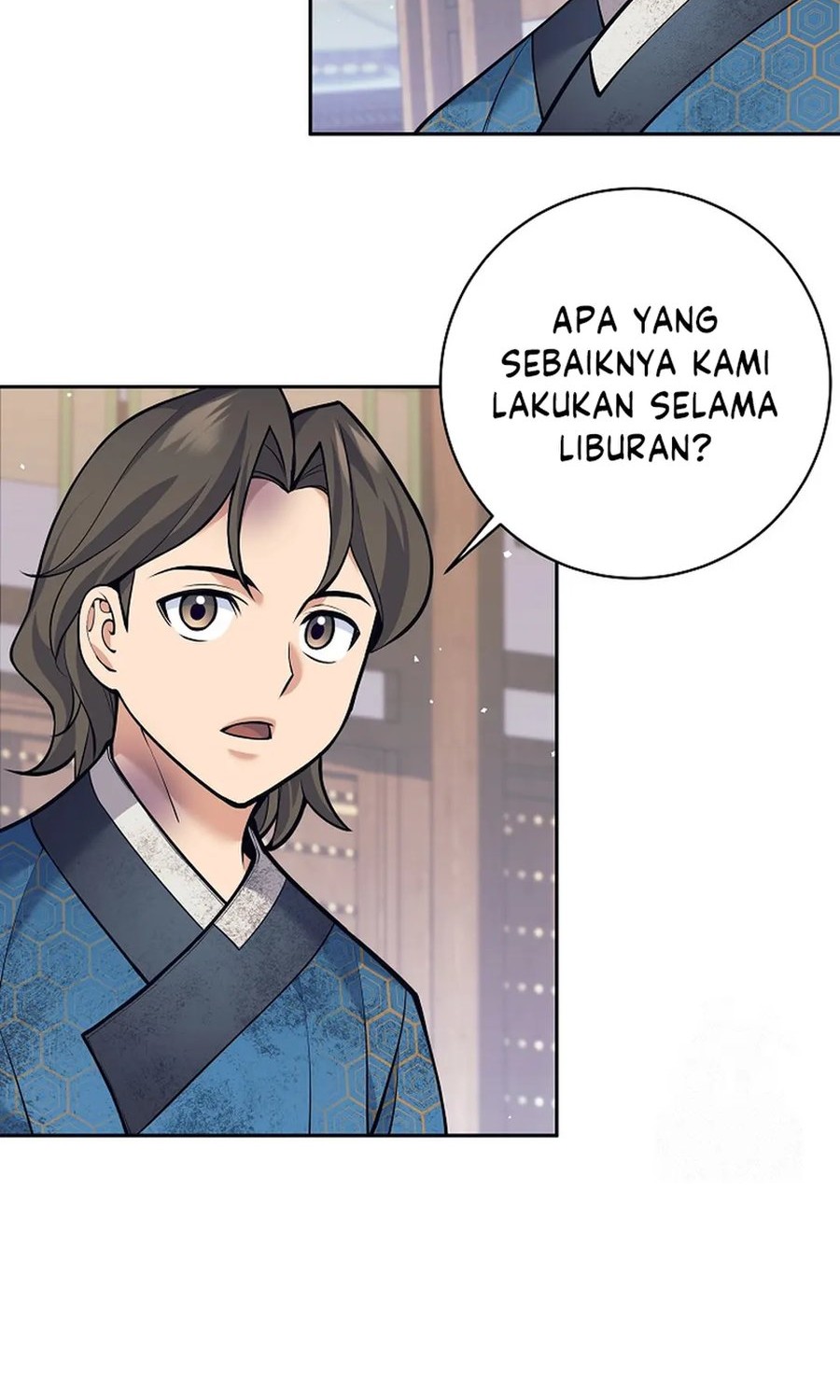 Weapon-Eating Bastard Chapter 20 Gambar 19