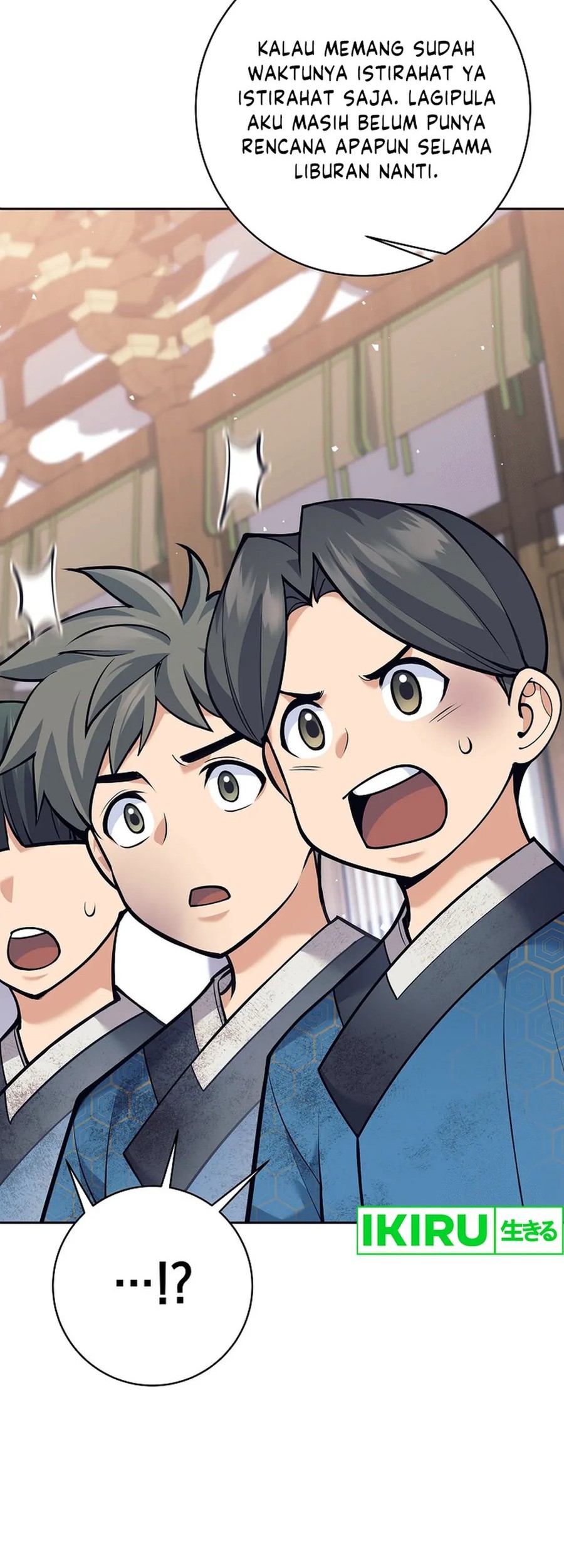 Weapon-Eating Bastard Chapter 20 Gambar 21