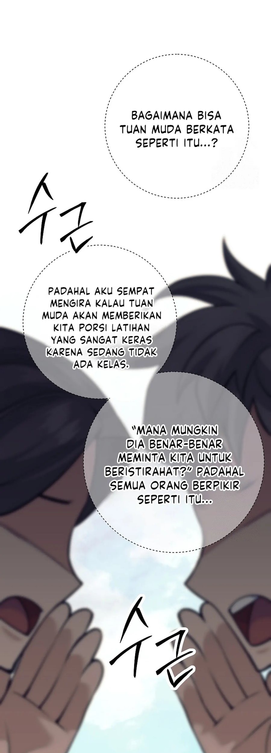 Weapon-Eating Bastard Chapter 20 Gambar 22