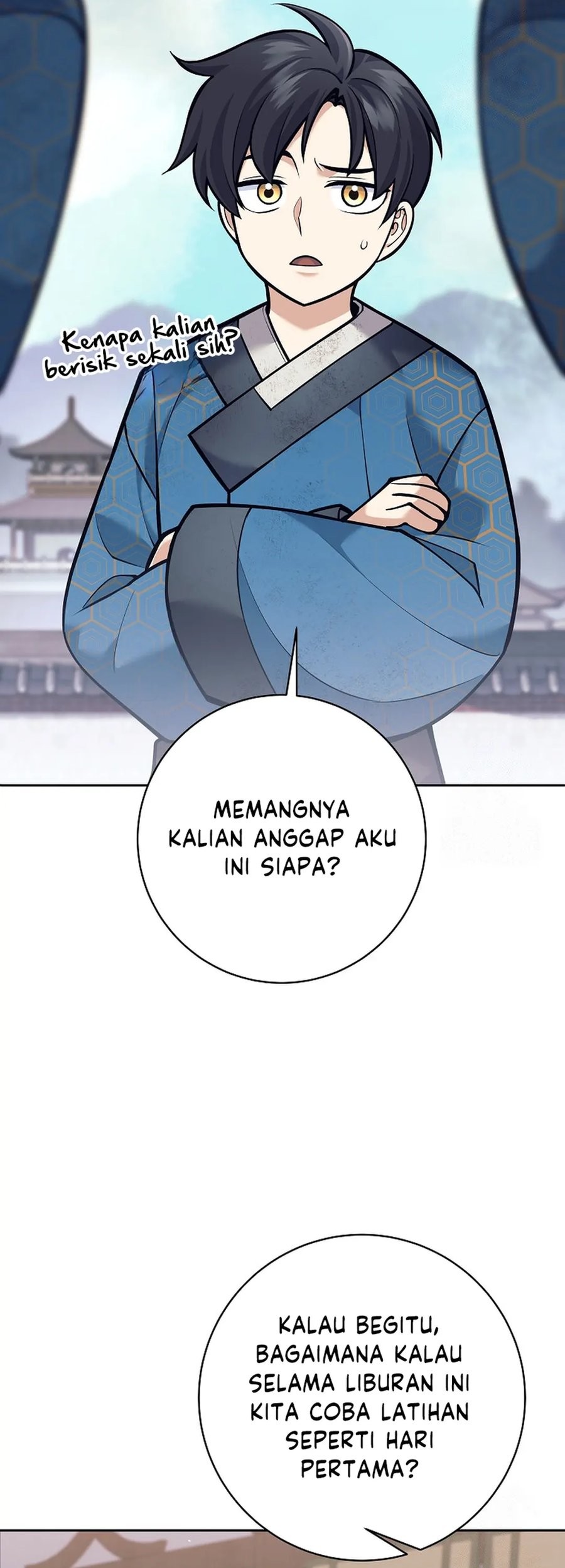 Weapon-Eating Bastard Chapter 20 Gambar 24