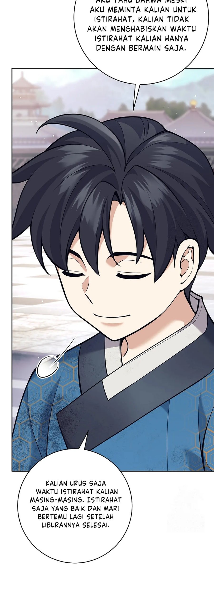 Weapon-Eating Bastard Chapter 20 Gambar 26