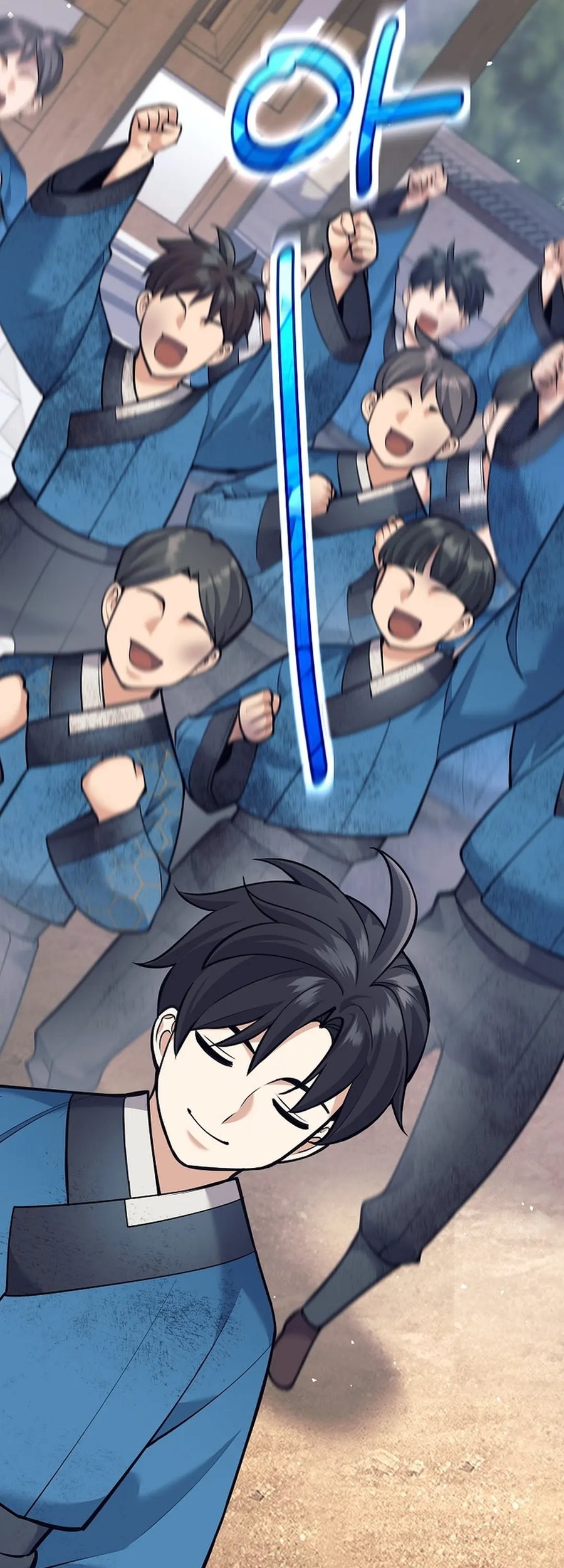 Weapon-Eating Bastard Chapter 20 Gambar 28