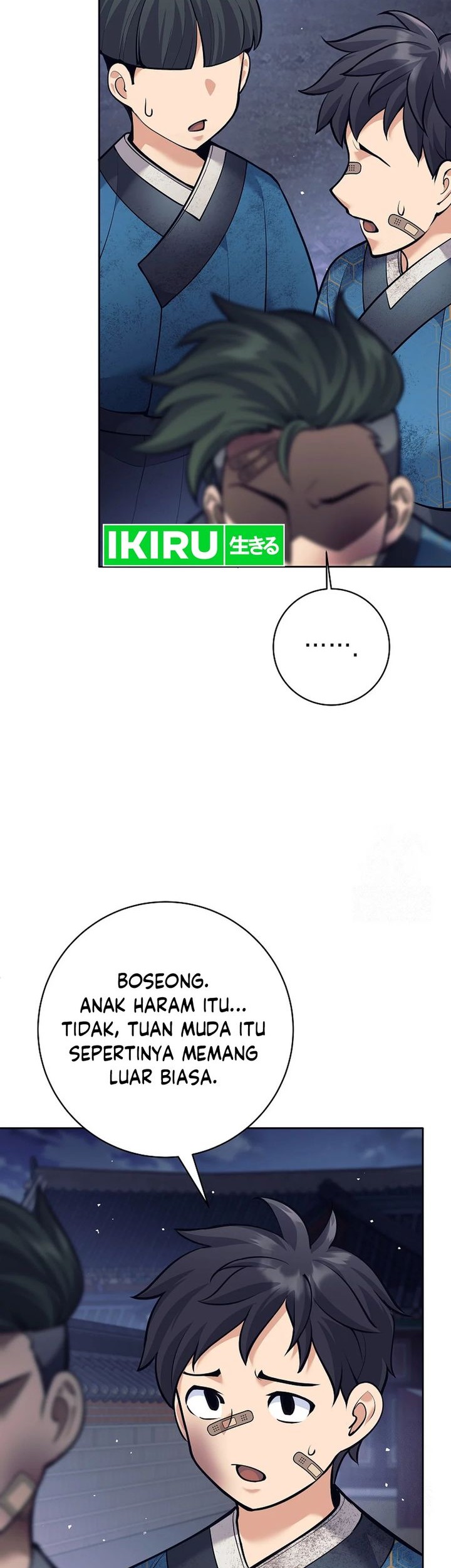 Weapon-Eating Bastard Chapter 19 Gambar 37