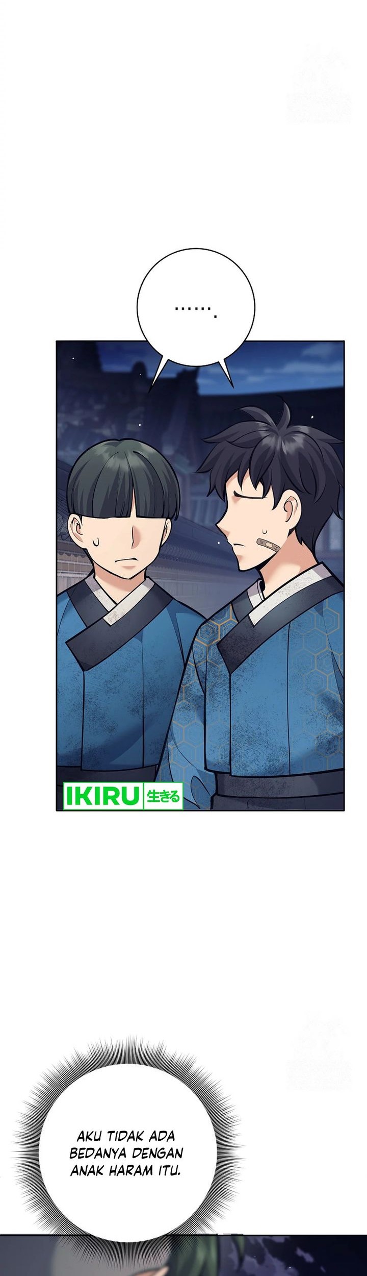 Weapon-Eating Bastard Chapter 19 Gambar 40