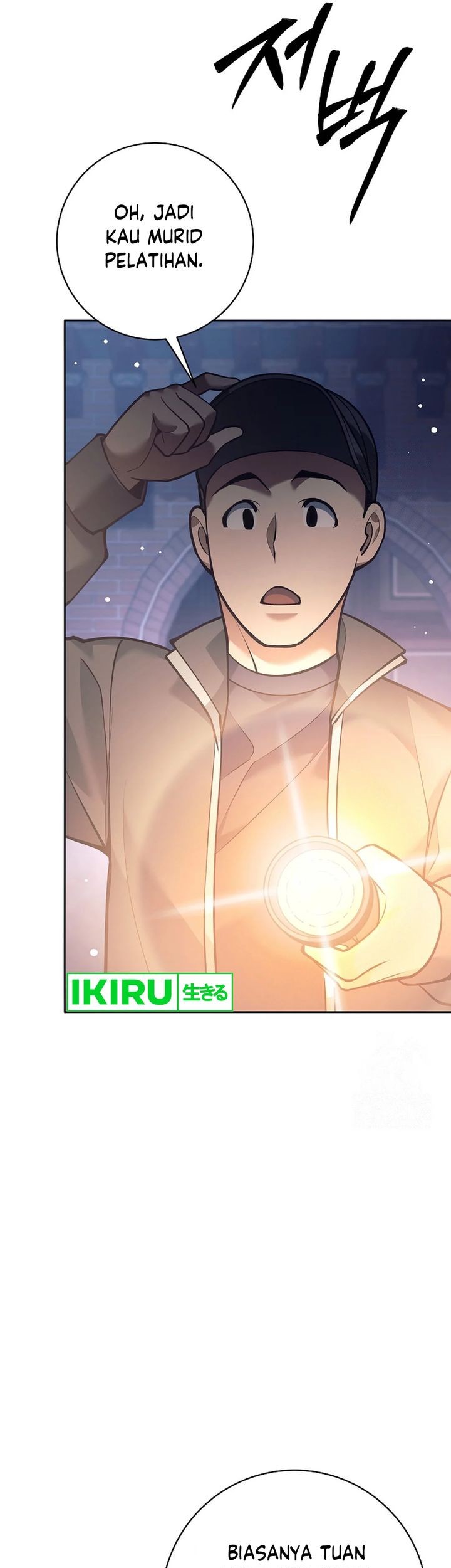 Weapon-Eating Bastard Chapter 19 Gambar 48