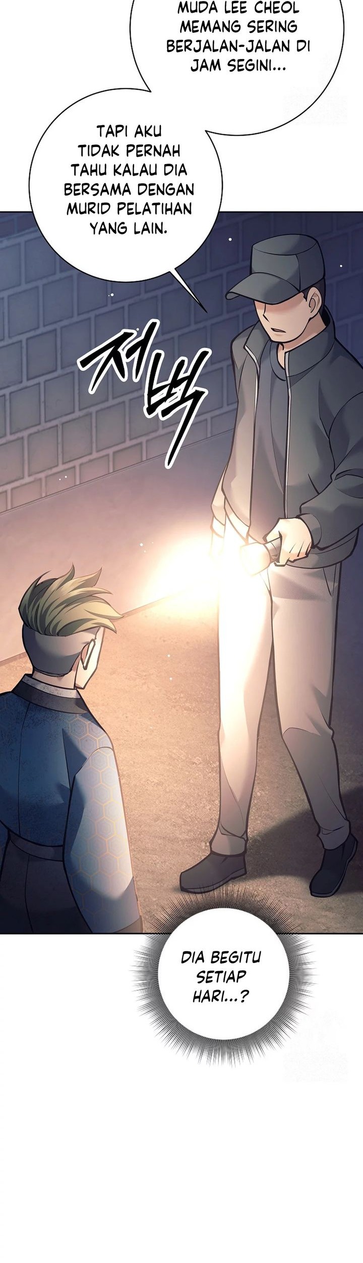 Weapon-Eating Bastard Chapter 19 Gambar 49