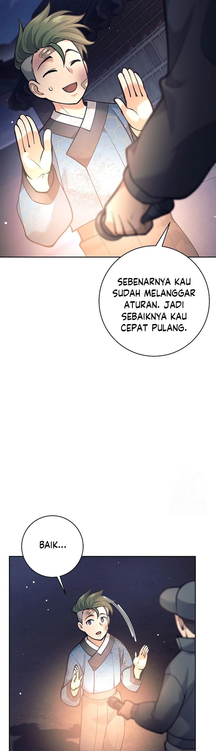 Weapon-Eating Bastard Chapter 19 Gambar 51