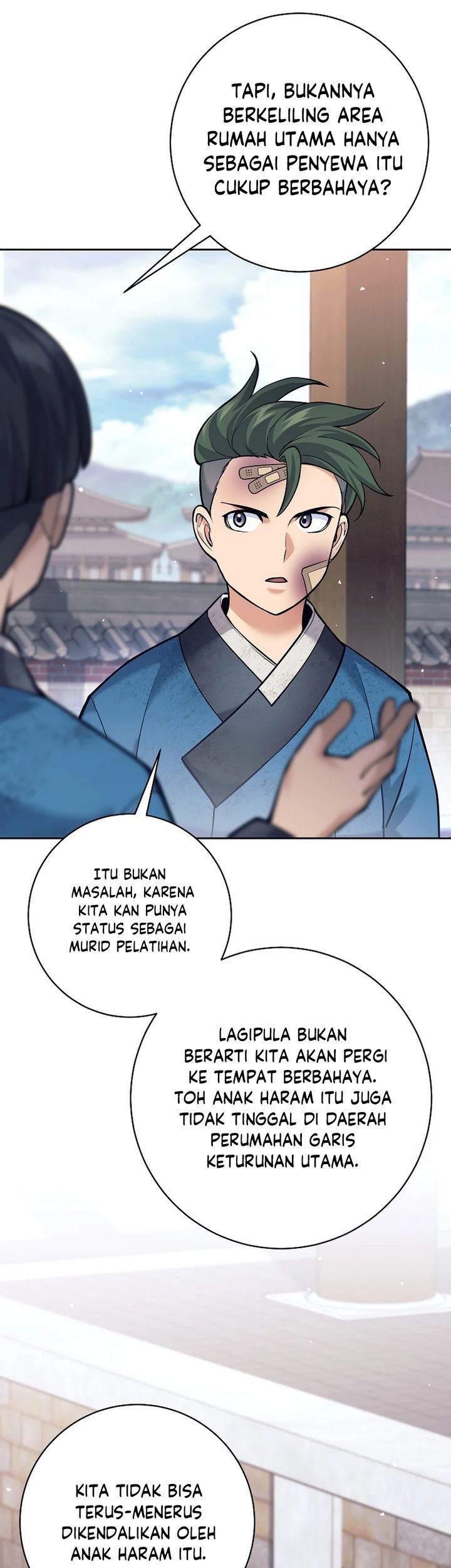 Weapon-Eating Bastard Chapter 19 Gambar 25