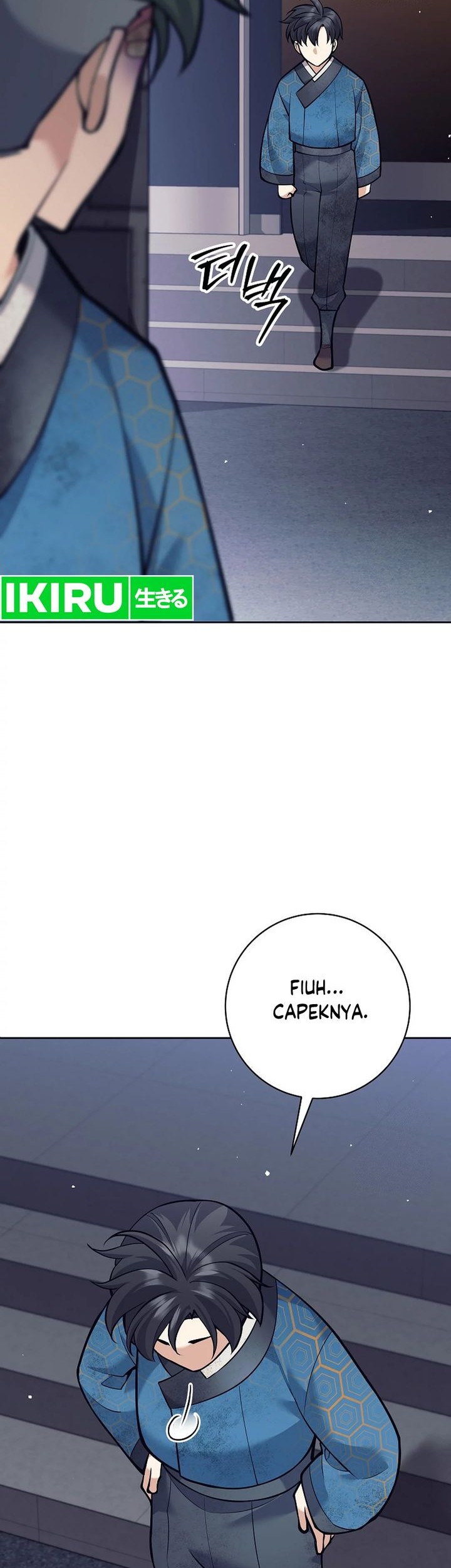 Weapon-Eating Bastard Chapter 19 Gambar 32