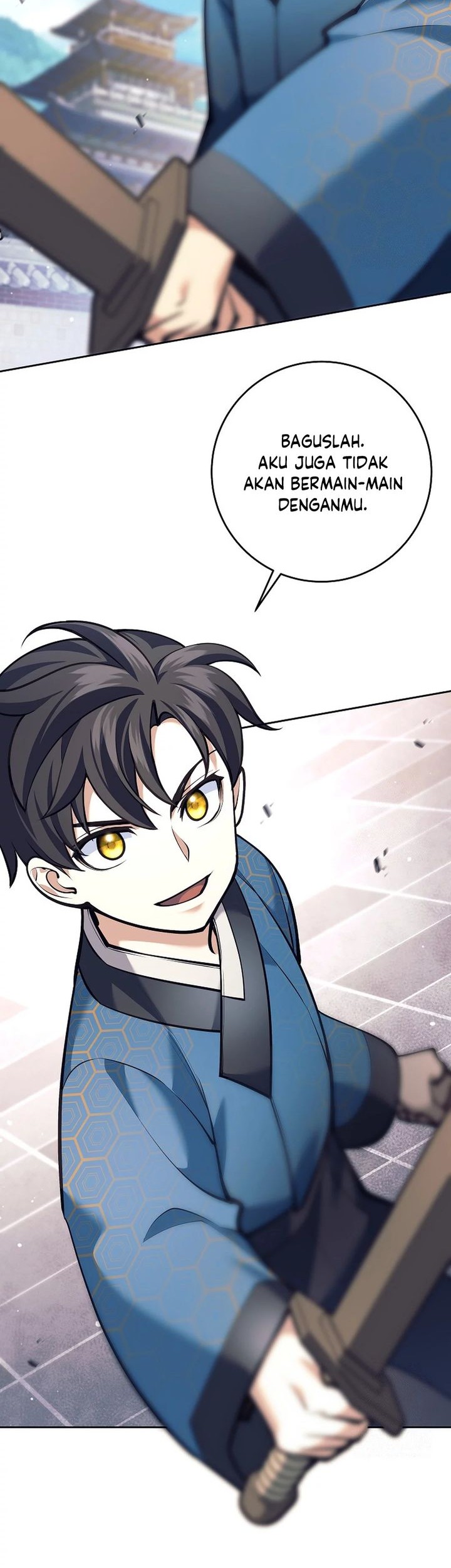 Manhwa Weapon-Eating Bastard Chapter 19 gambar nomor 2