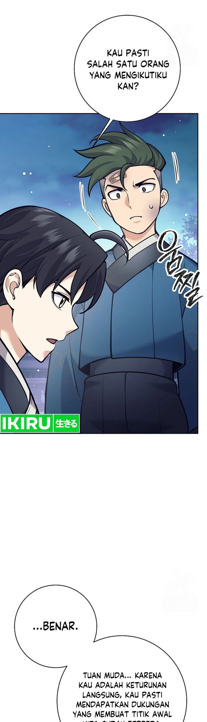 Weapon-Eating Bastard Chapter 19 Gambar 65