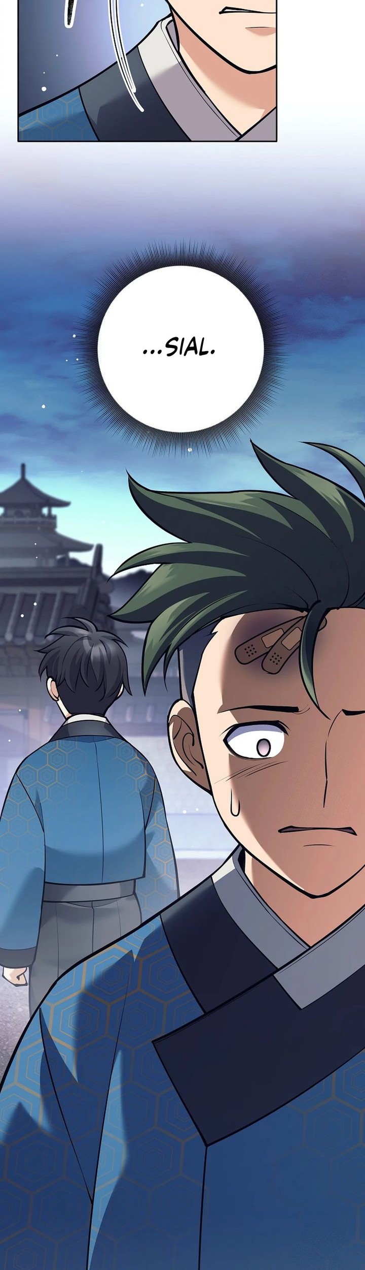 Weapon-Eating Bastard Chapter 19 Gambar 70