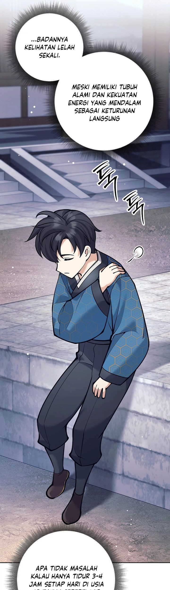 Weapon-Eating Bastard Chapter 19 Gambar 59