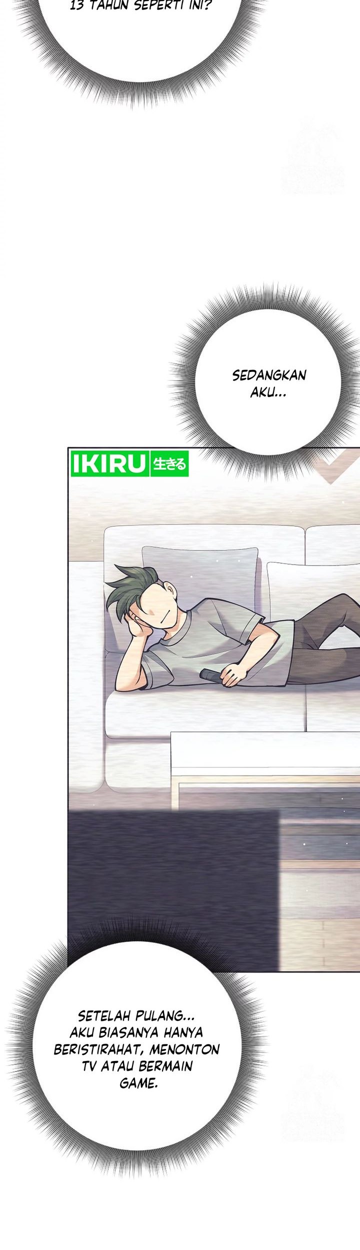 Weapon-Eating Bastard Chapter 19 Gambar 60