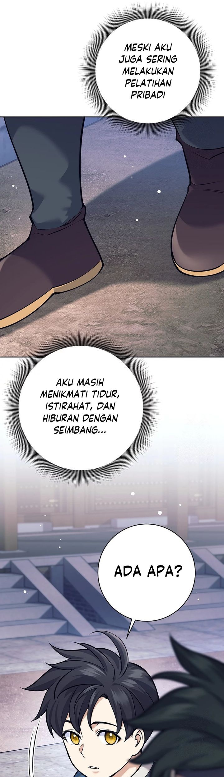 Weapon-Eating Bastard Chapter 19 Gambar 62