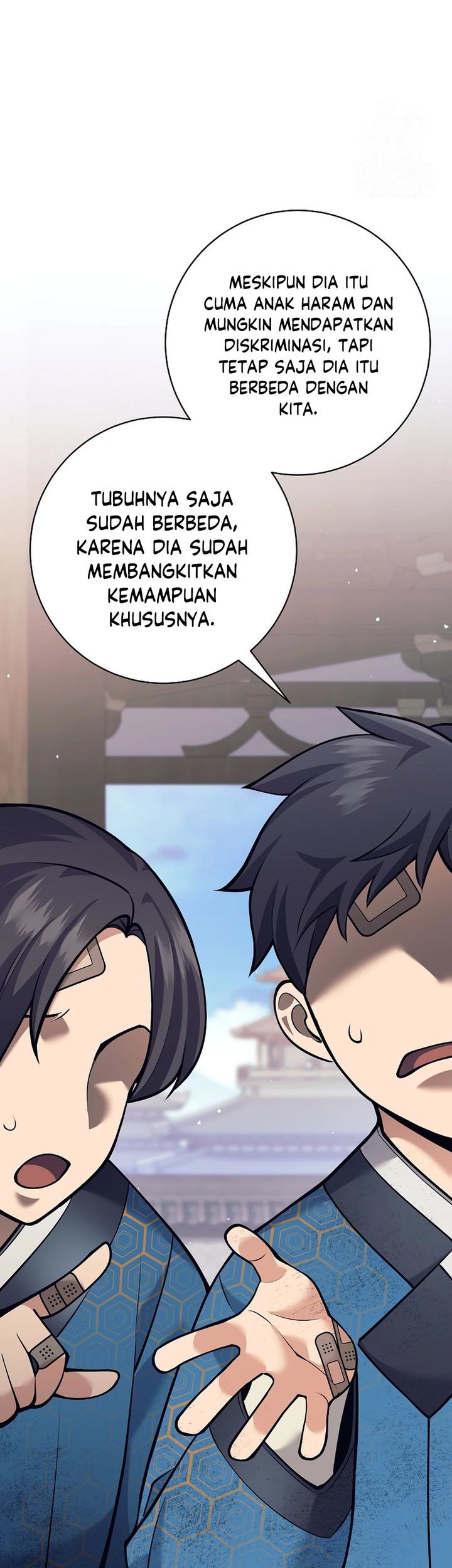 Weapon-Eating Bastard Chapter 19 Gambar 7