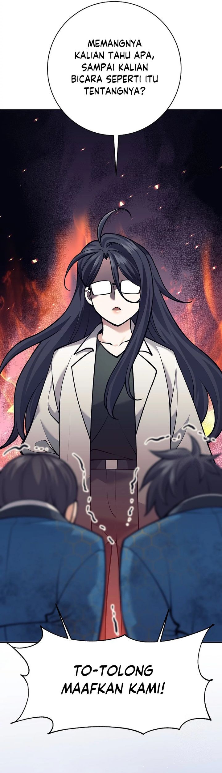 Weapon-Eating Bastard Chapter 19 Gambar 12