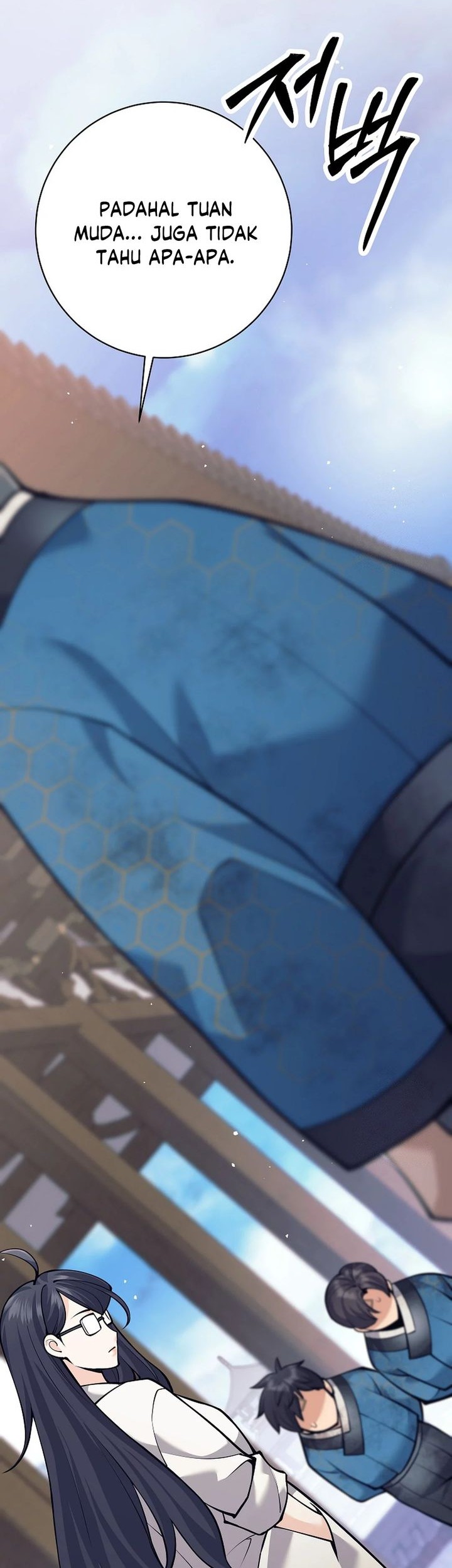 Weapon-Eating Bastard Chapter 19 Gambar 13