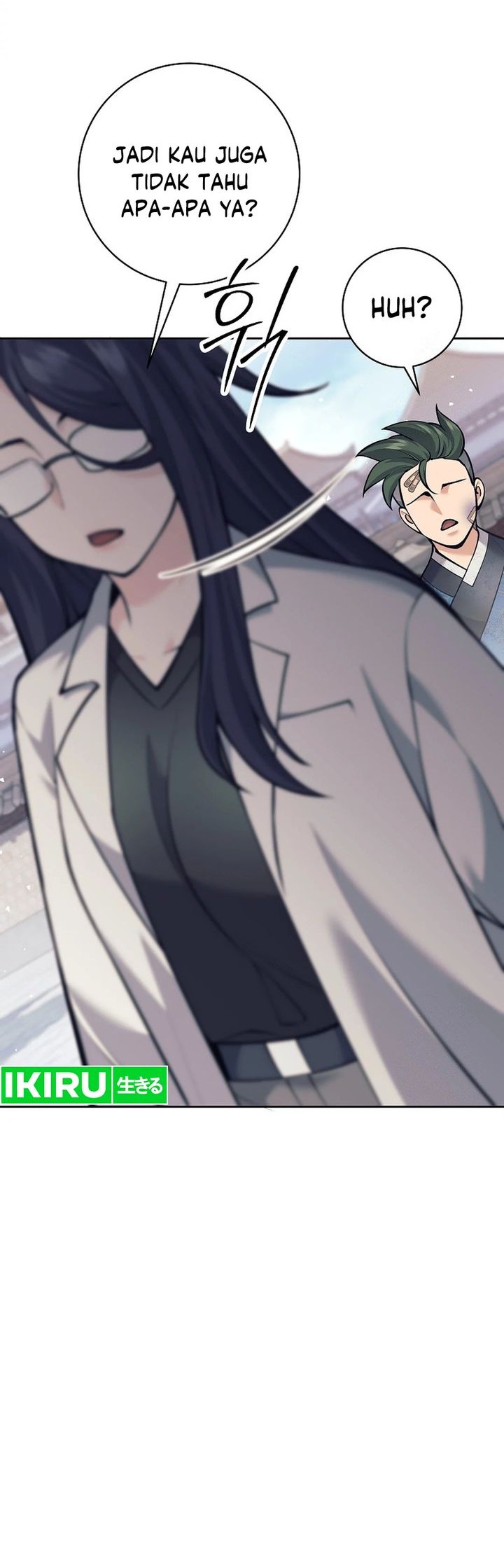 Weapon-Eating Bastard Chapter 19 Gambar 16