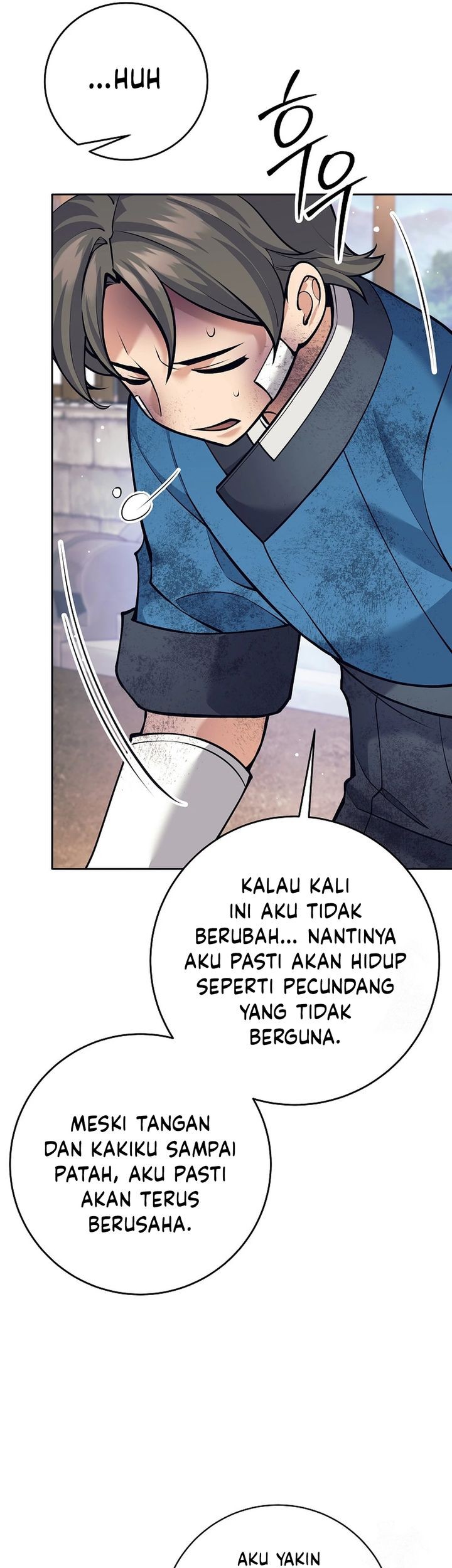 Weapon-Eating Bastard Chapter 18 Gambar 43