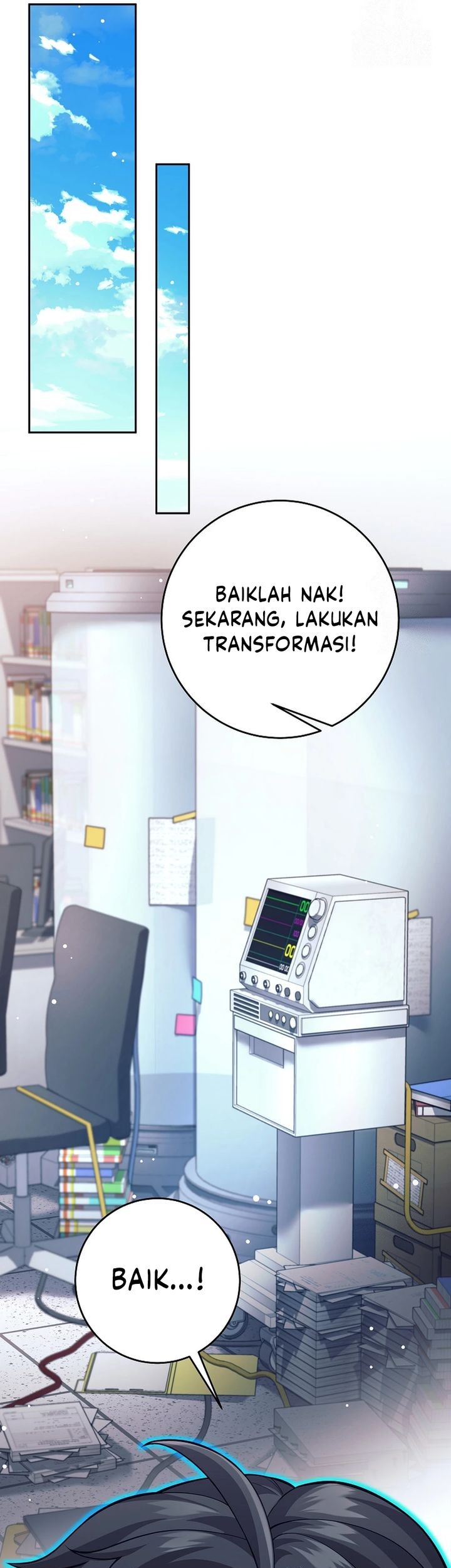 Weapon-Eating Bastard Chapter 18 Gambar 47