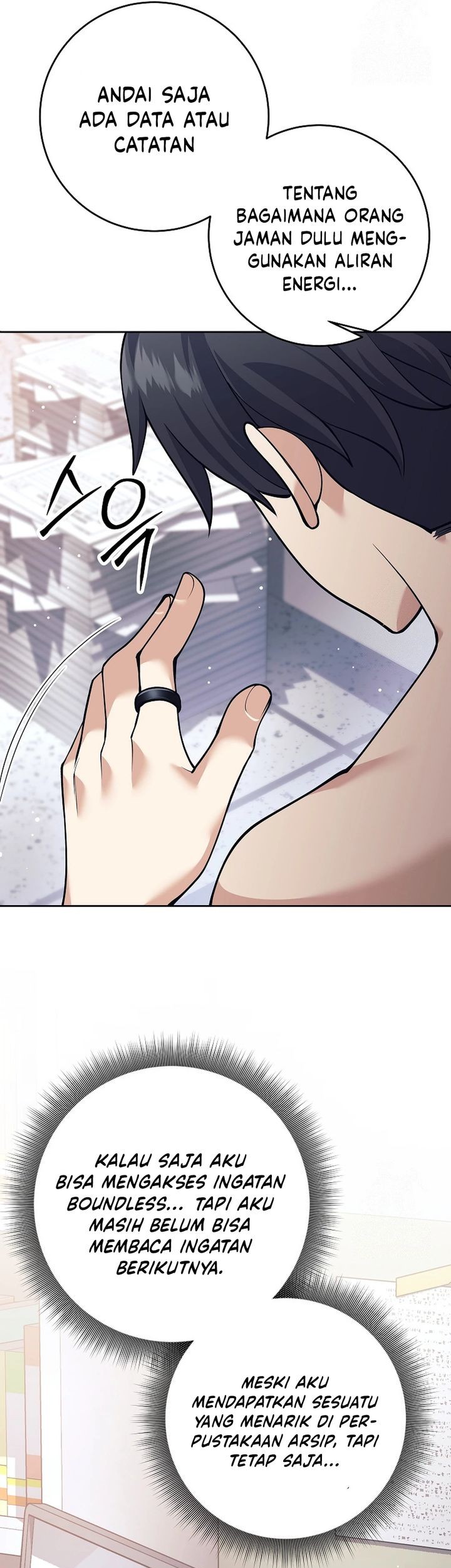 Weapon-Eating Bastard Chapter 18 Gambar 53