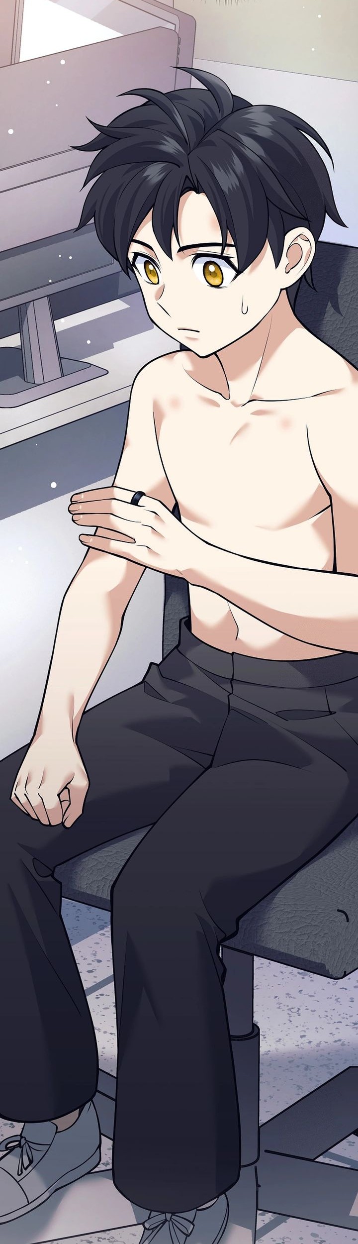 Weapon-Eating Bastard Chapter 18 Gambar 54