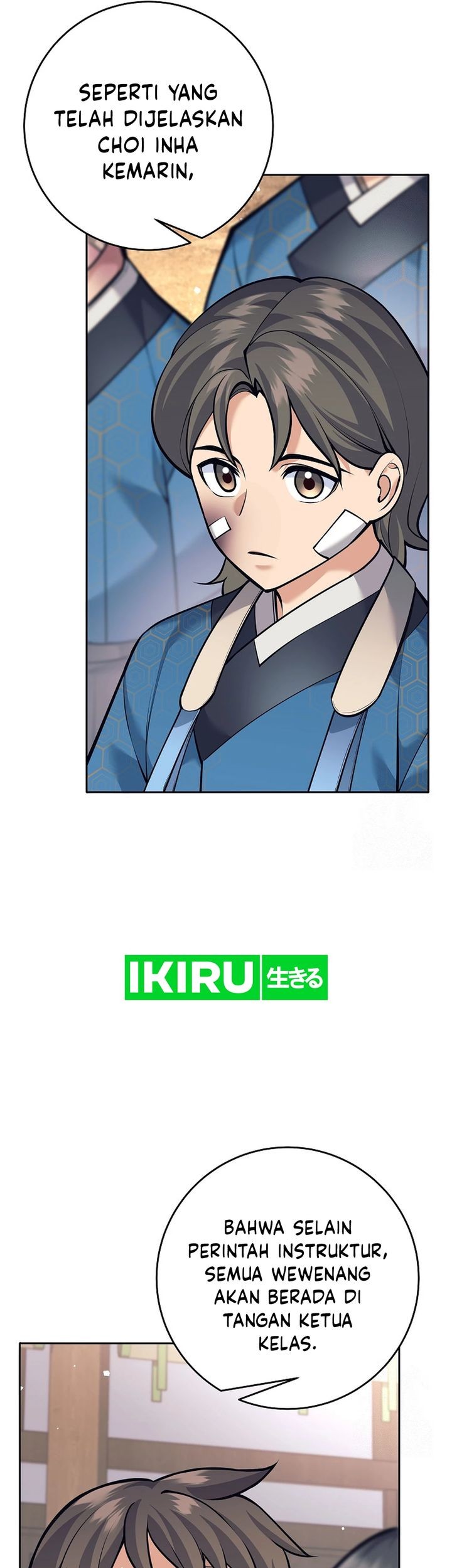 Weapon-Eating Bastard Chapter 18 Gambar 28