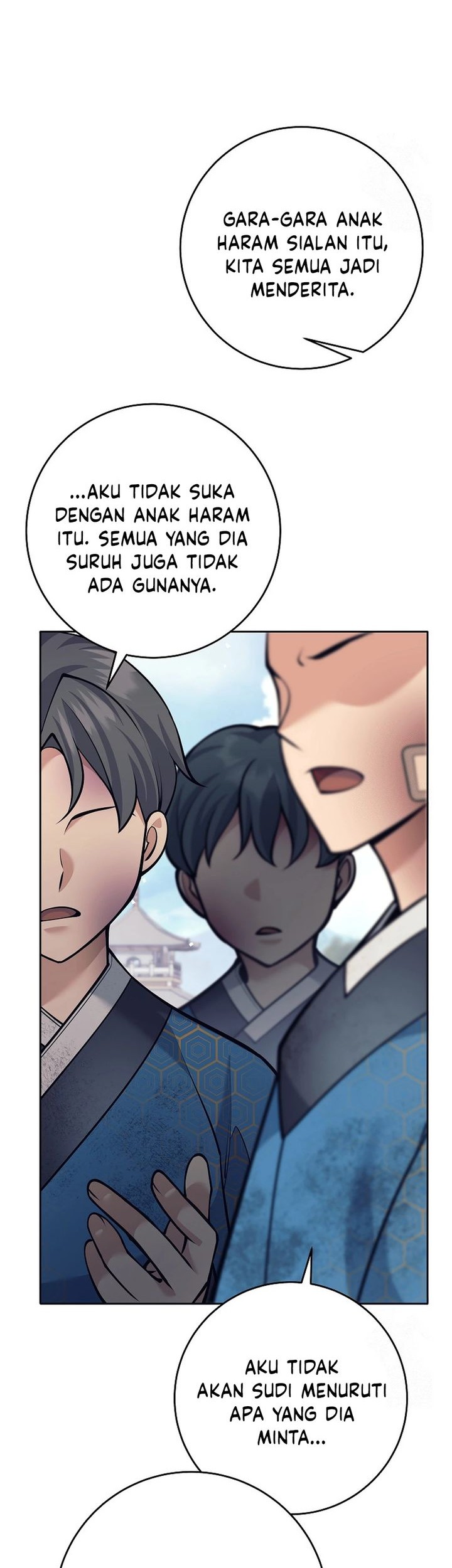 Weapon-Eating Bastard Chapter 18 Gambar 38