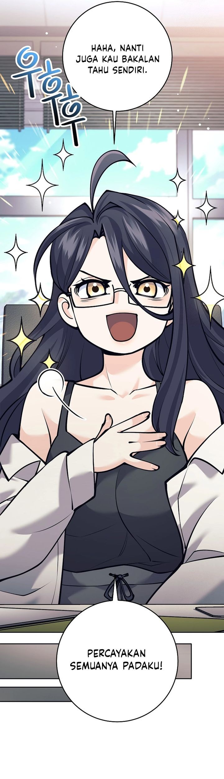 Weapon-Eating Bastard Chapter 18 Gambar 69