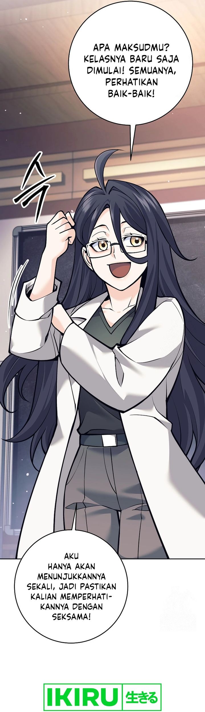 Weapon-Eating Bastard Chapter 18 Gambar 81