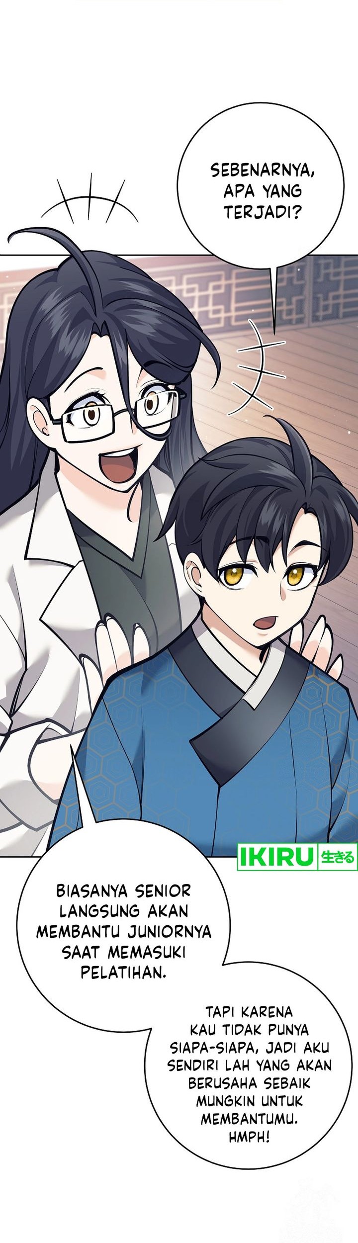 Weapon-Eating Bastard Chapter 18 Gambar 82