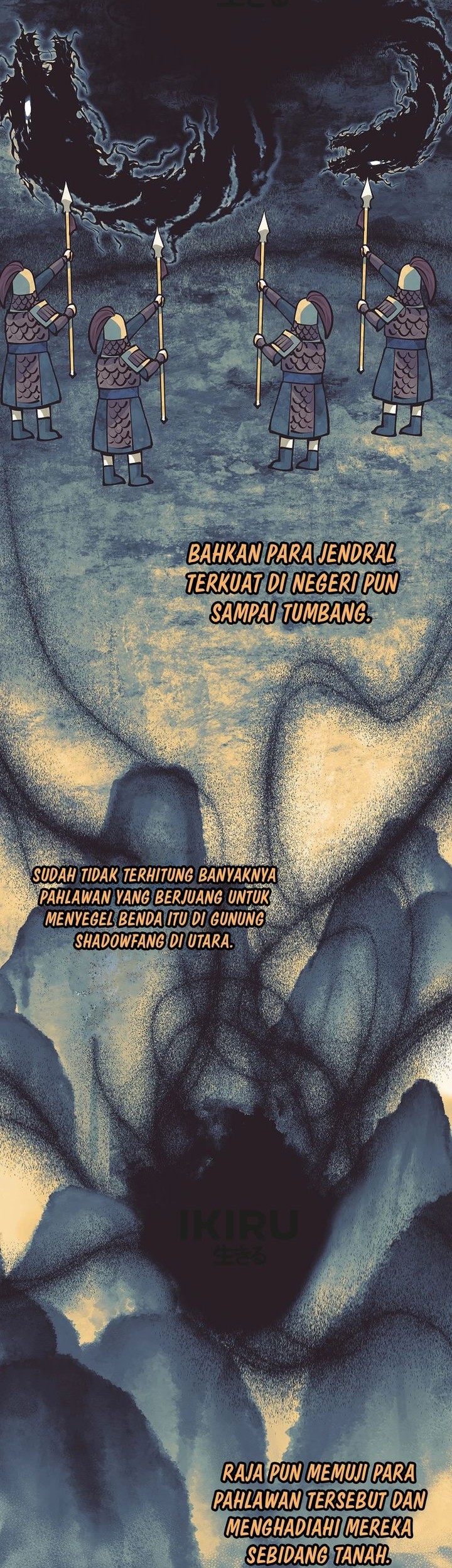 Weapon-Eating Bastard Chapter 18 Gambar 57